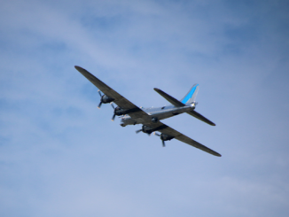 Russisches Aufklärungsflugzeug verletzt schwedischen und dänischen Luftraum