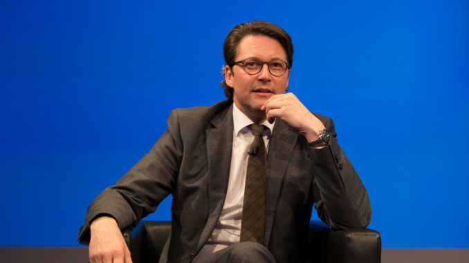 Andreas Scheuer - Bild: INSM/CC BY-SA 2.0