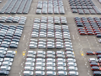 Produktionskrise in der Autoindustrie: Neuzulassungen im April eingebrochen