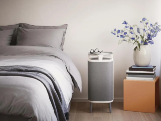 Reine Luft mit dem Luftreiniger „DustMagnet 5240i“