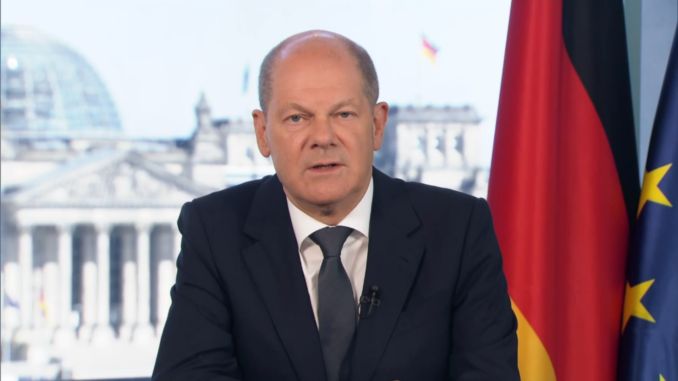 Olaf Scholz - Bild: FLASH
