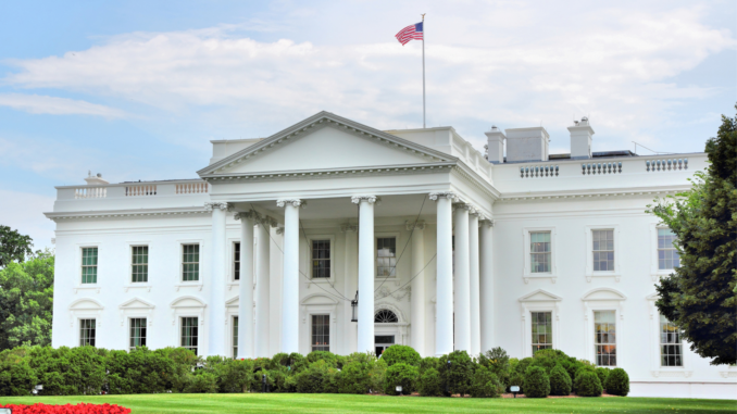 Weißes Haus, USA