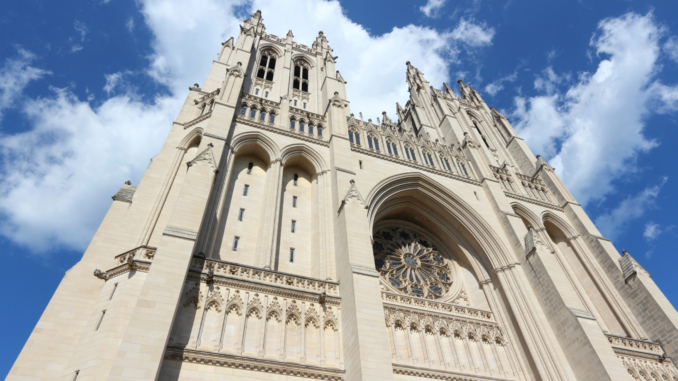 Kathedrale in Washington D.C.