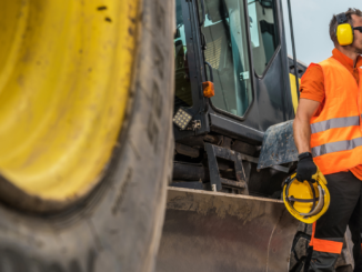 Straßenbau könnte bei Ölembargo teilweise zum Erliegen kommen