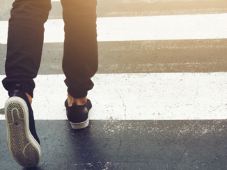 Bundesregierung will Fußgänger im Straßenverkehr besser schützen