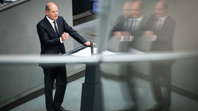 Olaf Scholz - Bild: Bundesregierung/Steins