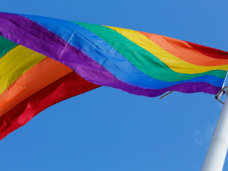 Regenbogenflagge soll zweimal im Jahr an Reichstagsgebäude wehen