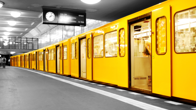 Berliner U-Bahn