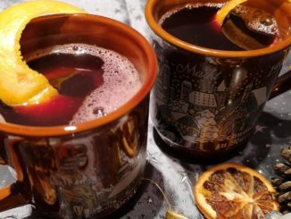 Türchen 3: Rezept für Glühwein