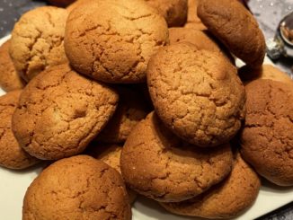 Türchen 1: Rezept für Nürnberger Busserl