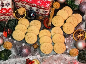 Türchen 8: Rezept für Pfeffernüsse