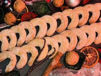 Türchen 6: Rezept für Vanillekipferl