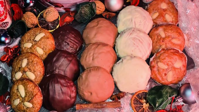 Elisenlebkuchen - Bild: Raffi Gasser