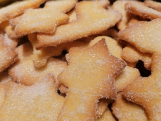 Türchen 7: Rezept für Buttergebäck