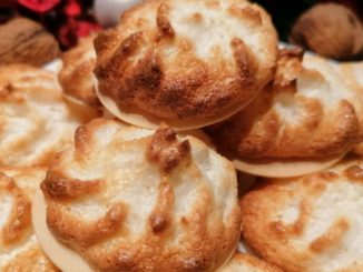 Türchen 19: Rezept für Kokosmakronen