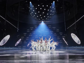 „Holiday On Ice“ macht an diesem Wochenende mit neuer Eis-Show „A NEW DAY“ halt in der ARENA NÜRNBERGER Versicherung