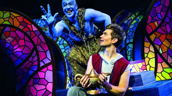 Aladin - das Musical_Pressebild Aladin - Das Musical - Bild: Theater Liberi/Nilz Böhme
