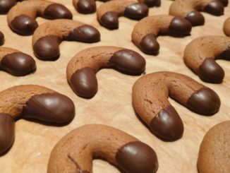 Türchen 16: Rezept für Nougatkipferl