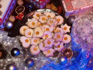 Türchen 15: Rezept für Mozartplätzchen