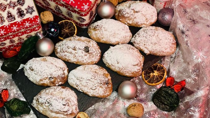 IMG_2339 Mini-Stollen - Bild: Raffi Gasser