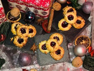 Türchen 17: Rezept für Husarenkrapferl