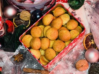 Türchen 20: Rezept für Haselnusskracher