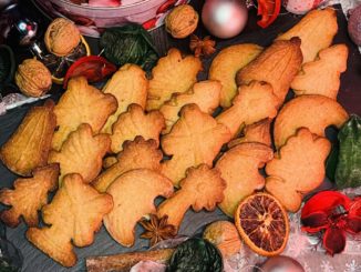 Türchen 13: Rezept für Spekulatius