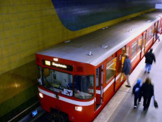 Serie | Nürnberger U-Bahn: Neuerungen bei der dritten Serie der Pegnitzpfeile