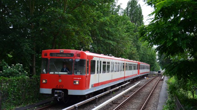 DT1 Nürnberg - Bild: Florian Fèvre, CC BY-SA 4.0, via Wikimedia Commons