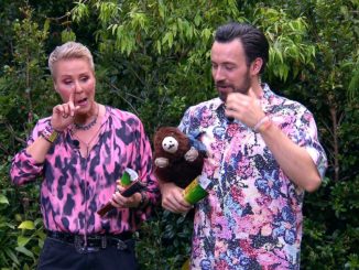 IBES 2023: Dschungelprüfung „Der Jaulwurf“ mit Jolina