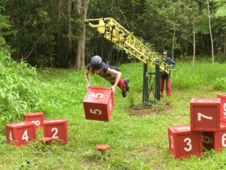 IBES 2023: „Hochstapler“ – Zweite Schatzsuche mit Tessa und Cecilia