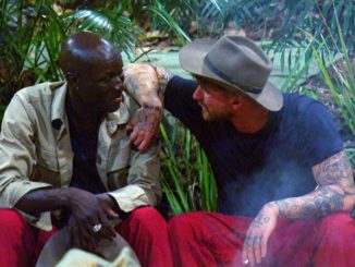 IBES 2023: Papis erzählt Gigi von seiner Familie und Modelkarriere