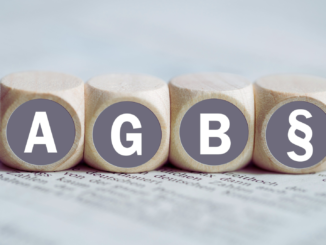 Allgemeine Geschäftsbedingungen – Das solltest Du darüber unbedingt wissen!