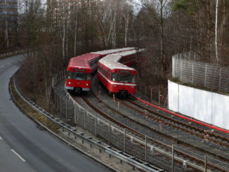 Serie | Nürnberger U-Bahn: Rückblick: Ein U-Bahn-Wagen für München und Nürnberg