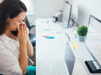 Massiver Krankenstand kostete 2022 bis zu 42 Milliarden Euro!