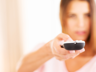 Du oder ich: Wer bekommt die Fernbedingung?