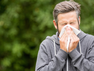 Heuschnupfenzeit: Corona-Masken helfen auch bei Heuschnupfen