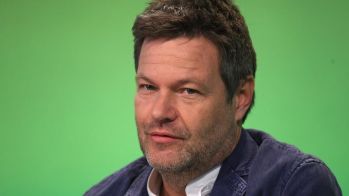 Robert Habeck - Bild: über dts Nachrichtenagentur
