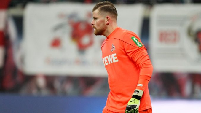 Timo Horn (1. FC Köln) - Bild: über dts Nachrichtenagentur