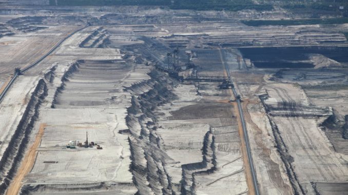 Tagebau Hambach (über dts Nachrichtenagentur)