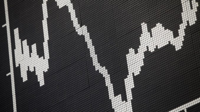 Anzeigetafel in der Frankfurter Börse - Bild: über dts Nachrichtenagentur