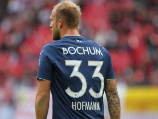 Bochum-Torjäger Hofmann will Wolfsburg-Klatsche schnell abhaken