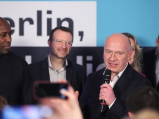 Berlin: Wegner laut Spahn „überzeugend“ ins Amt gewählt
