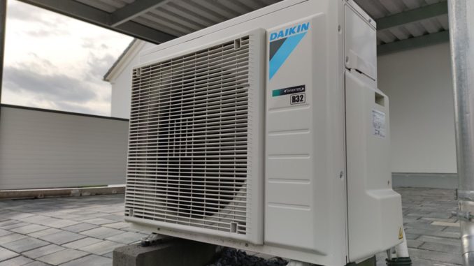 Wärmepumpe - Bild: über dts Nachrichtenagentur