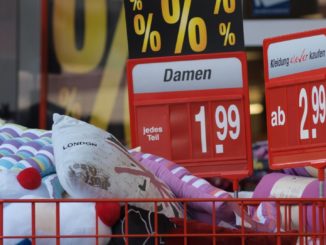 Teuerung im März: Inflationsrate sinkt auf 7,2 Prozent