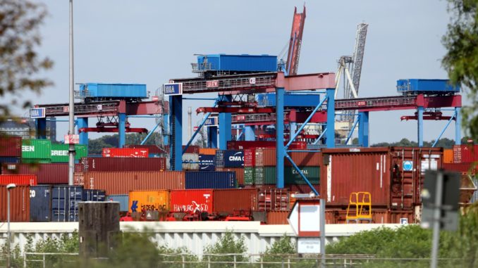 Container (über dts Nachrichtenagentur)