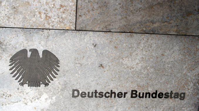 Deutscher Bundestag - Bild: Scott/CC BY-SA 2.0