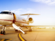 Linke fordert Start- und Landeverbot für Privatjets