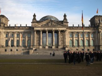 Sicherheitsregeln im Bundestag werden mit sofortiger Wirkung verschärft