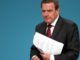 Schröder verliert im Streit um Altkanzler-Büro vor Gericht